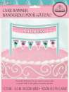 Cake Banner - Princess